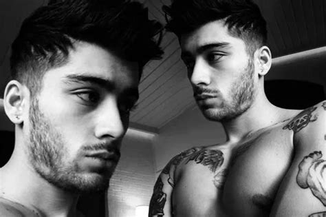 zayn malik nude|Zayn Malik Nude and Sexy Photo Collection